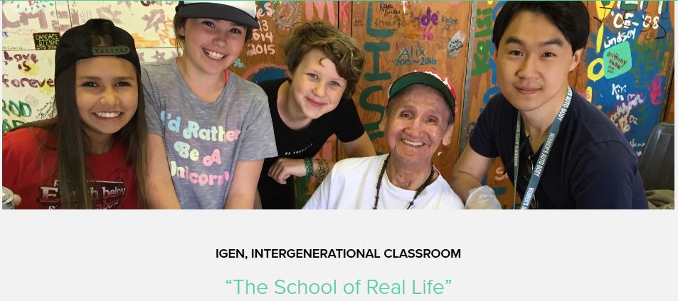 event and training image