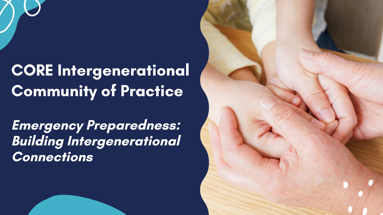 event and training image