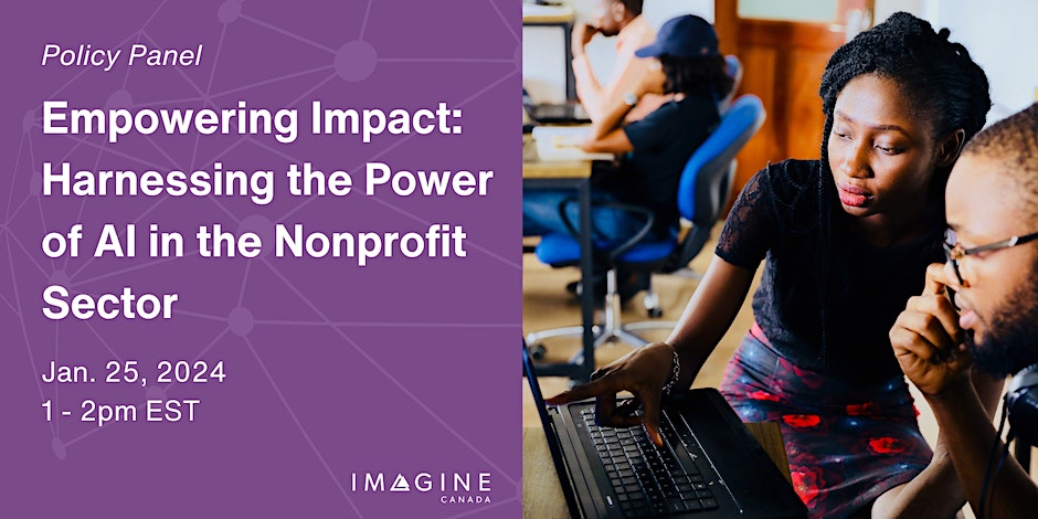 [Webinar] Empowering Impact: Harnessing the Power of AI in the ...