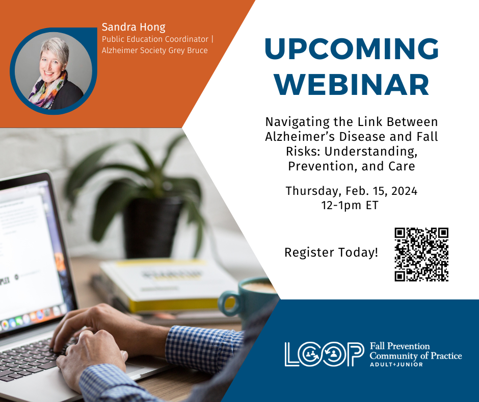 [Webinar] Navigating the Link Between Alzheimer’s Disease and Fall ...