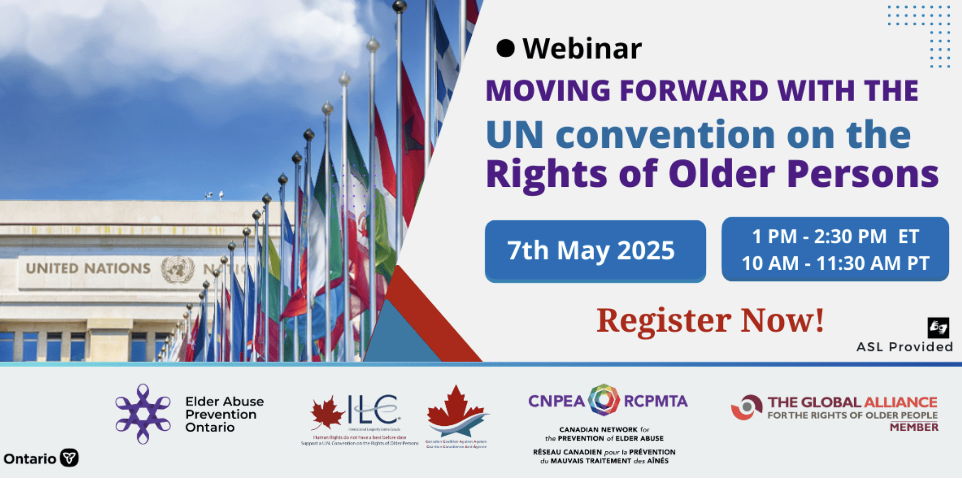 [Webinar] Moving Forward with UN Convention on the Rights of Older ...
