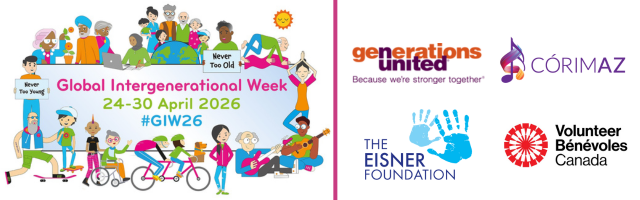 [Event] Global Intergenerational Week (GIW2026) - North America Kick ...