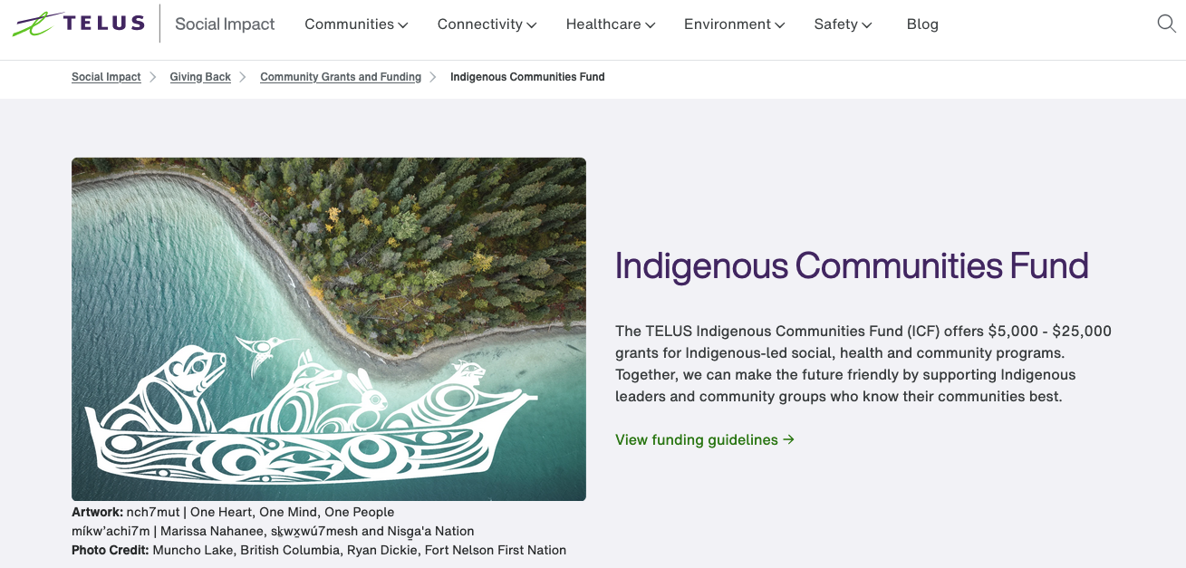 funding opportunity image