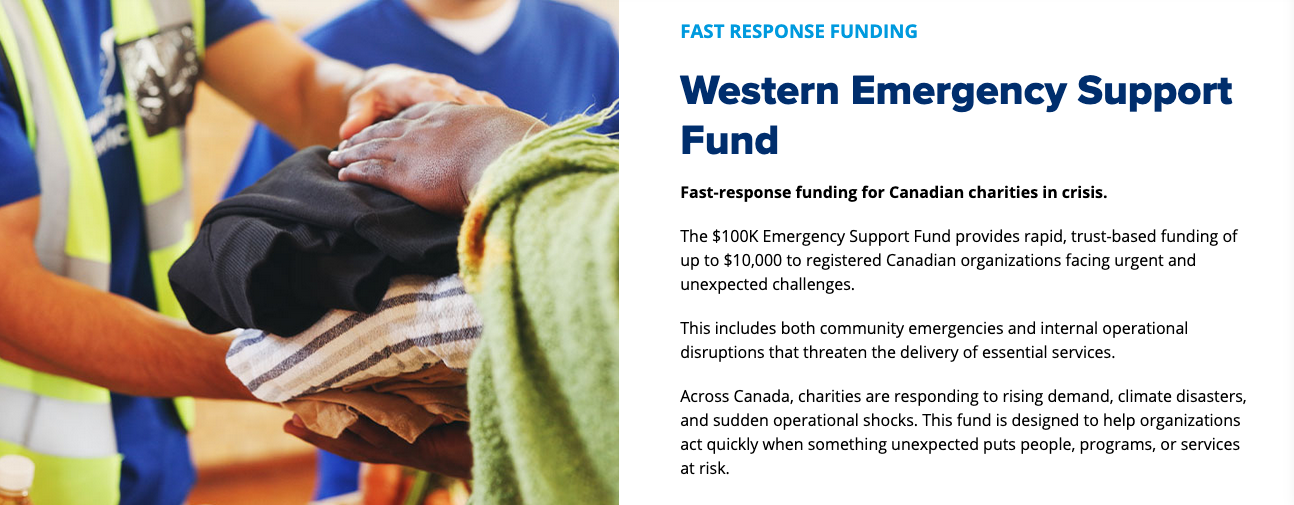funding opportunity image