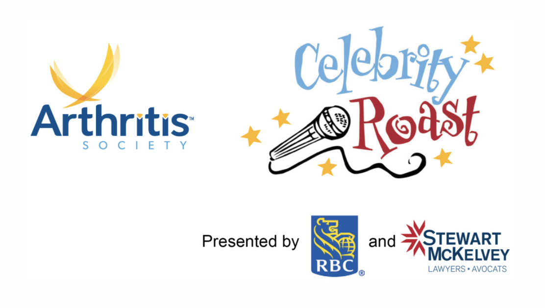 Arthritis Society Celebrity Roast Healthy Aging CORE National