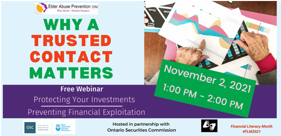 event and training image