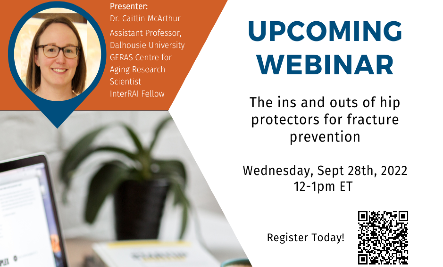 event and training image