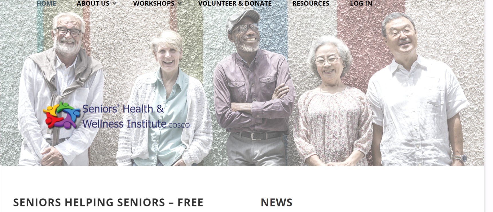 Seniors Health and Wellness Institute Society: Power of Attorney ...