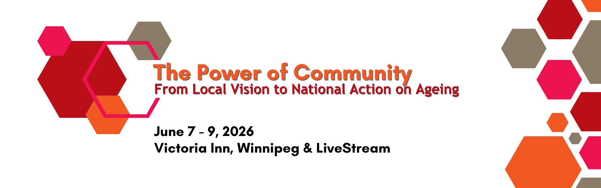 event and training image